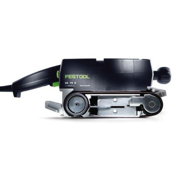 Ленточная шлифмашина Festool BS 75 E 570204 фото