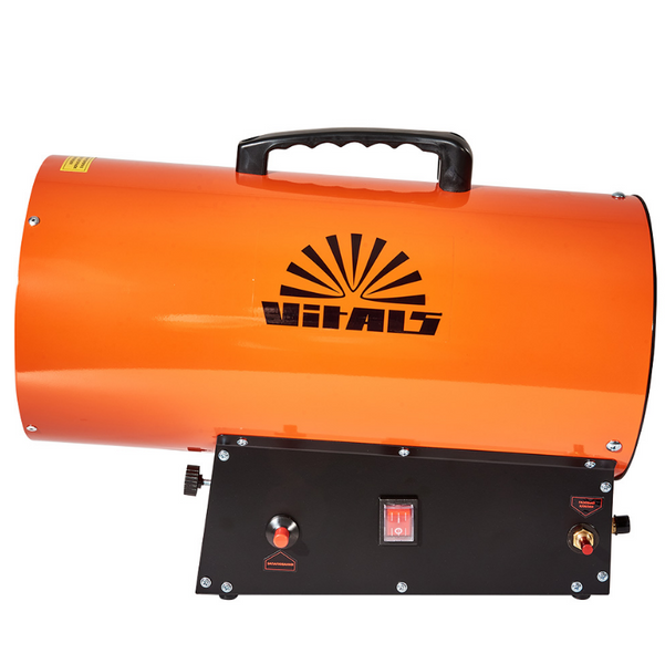 Обогреватель газовый Vitals GH-302 211336 фото