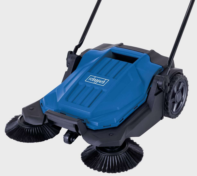 Підмітальна машина механічна Scheppach S800 5909806915 фото