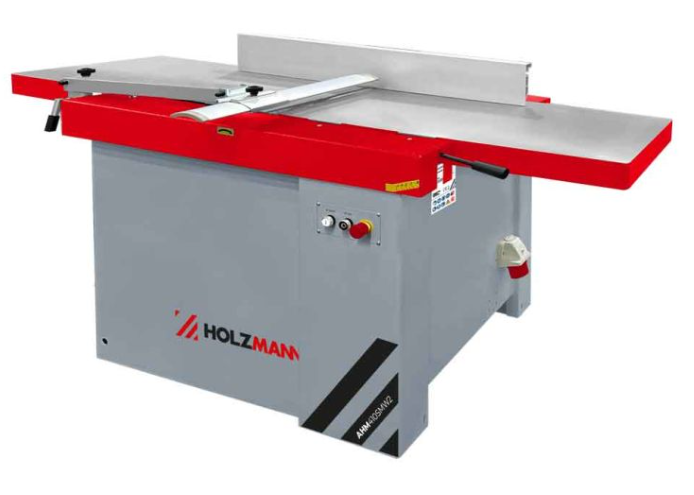 Фуговальный станок Holzmann AHM410SMW2_400V (со спиральным валом) AHM410SMW2_400V фото