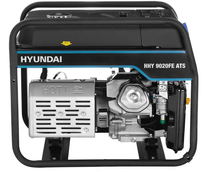 Бензиновий генератор Hyundai HHY 9020FE ATS HHY 9020FE- ATS фото