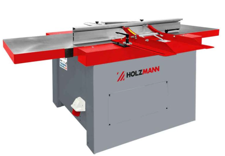 Фуговальный станок Holzmann AHM410SMW2_400V (со спиральным валом) AHM410SMW2_400V фото
