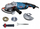 Кутова шліфувальна машина Bosch Professional GWS 30-230 B 06018G1000 фото 5