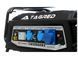 Бензиновый генератор TAGRED TA6500GKWX TA6500GKWX фото 4