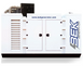 Генератор дизельный BEK GENERATOR BGR-400 (380 В, 280-320 кВт)