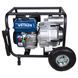 Мотопомпа Wetron 772557 (7.5л.с. Hmax 26м Qmax 60м&sup3;/год, 4-х тактний, для брудної води) 772557 фото 5