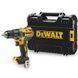 Акумуляторний дриль-шуруповерт DeWALT DCD791NT