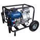Мотопомпа Wetron 772557 (7.5л.с. Hmax 26м Qmax 60м&sup3;/год, 4-х тактний, для брудної води) 772557 фото 4