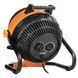 Теплова гармата електрична Neo Tools 90-070 (2в1, 2.4кВт, 35-50м кв, 460м куб/год) 90-070 фото 2