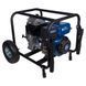 Мотопомпа Wetron 772557 (7.5л.с. Hmax 26м Qmax 60м&sup3;/год, 4-х тактний, для брудної води) 772557 фото 2