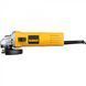 Болгарка сетевая DeWALT DWE4117_1 DWE4117_1 фото 2