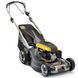 Газонокосарка бензинова самохідна STIGA Twinclip55SVH 2500 кв.м. Twinclip55SVH фото 1