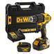 Дриль-шуруповерт акумуляторний DeWALT DCD709M2T DCD709M2T фото 1