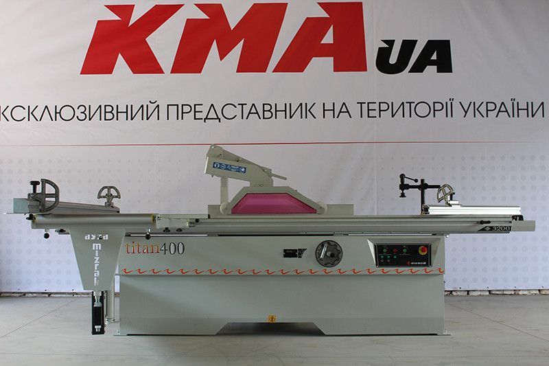 Форматно-раскроечный станок Ayza Mizrak TITAN 3200 3200 TITAN фото