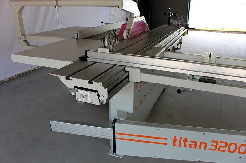 Форматно-раскроечный станок Ayza Mizrak TITAN 3200 3200 TITAN фото