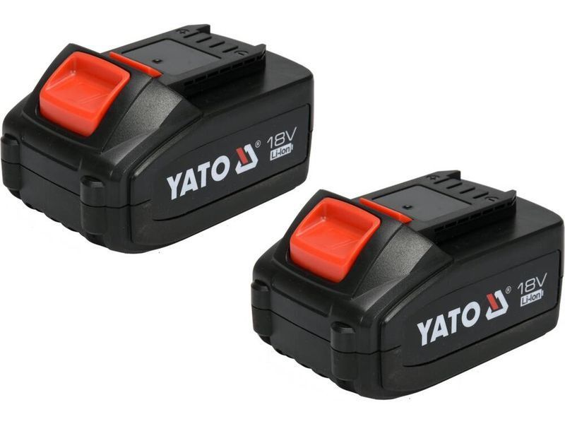Акумуляторна безщіткова ланцюгова пила YATO YT-828131 YT-828131 фото