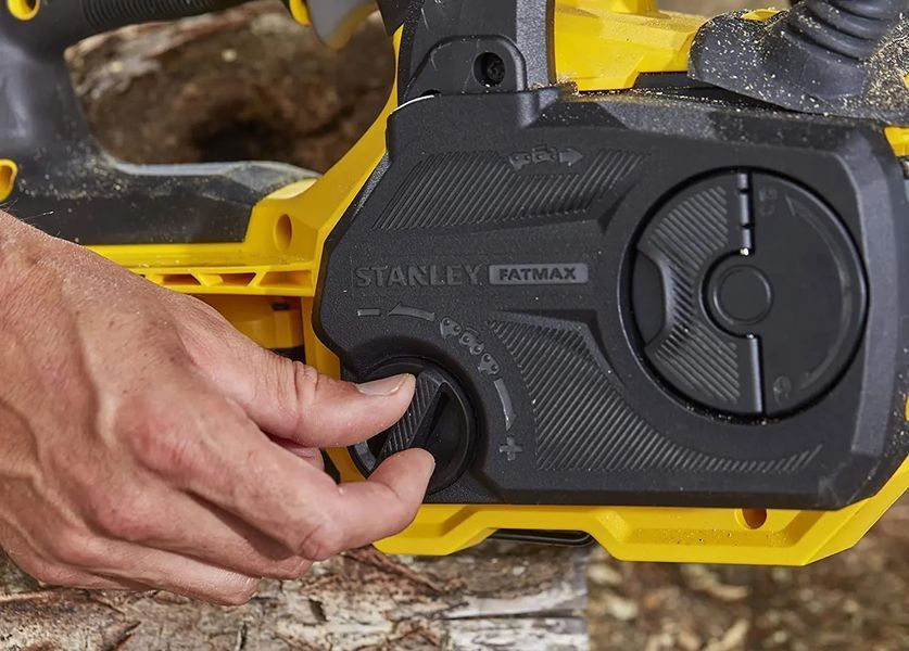 Пила цепная аккумуляторная Stanley FatMax SFMCCS630M1 SFMCCS630M1 фото