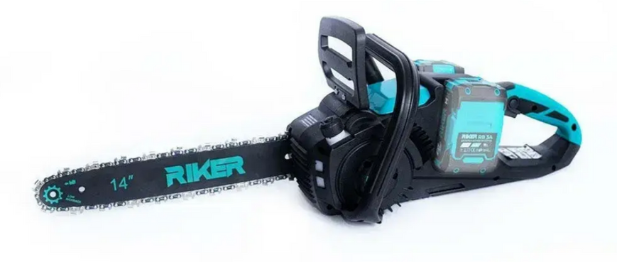Акумуляторна ланцюгова пила RIKER RCS 40/14K RK0218 фото
