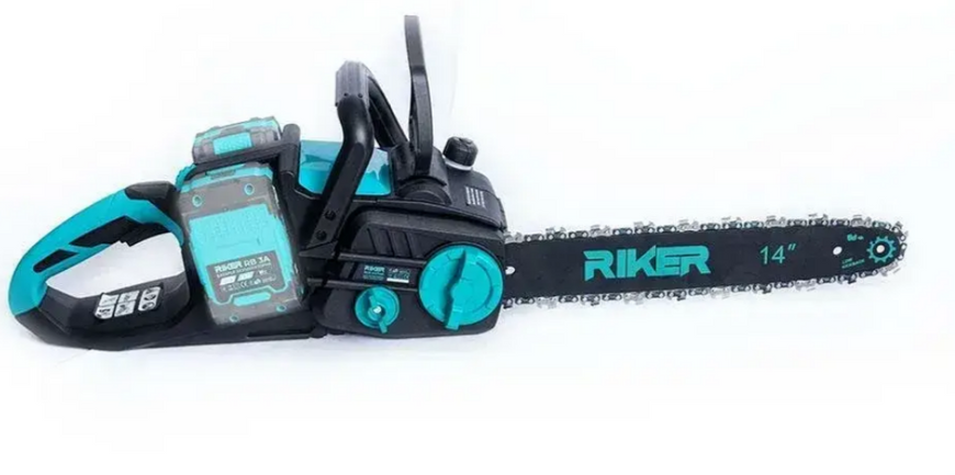 Акумуляторна ланцюгова пила RIKER RCS 40/14K RK0218 фото