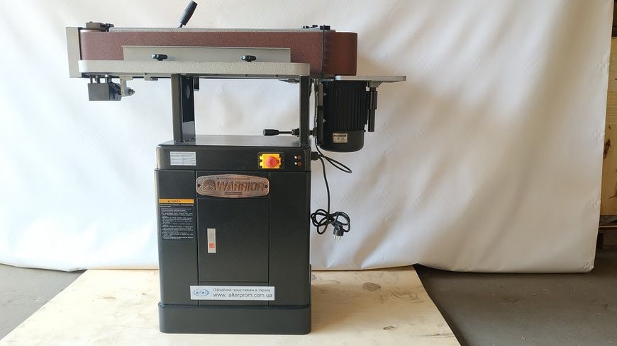 Кромкошлифовальный станок с осцилляцией WARRIOR W0503 W0503 фото