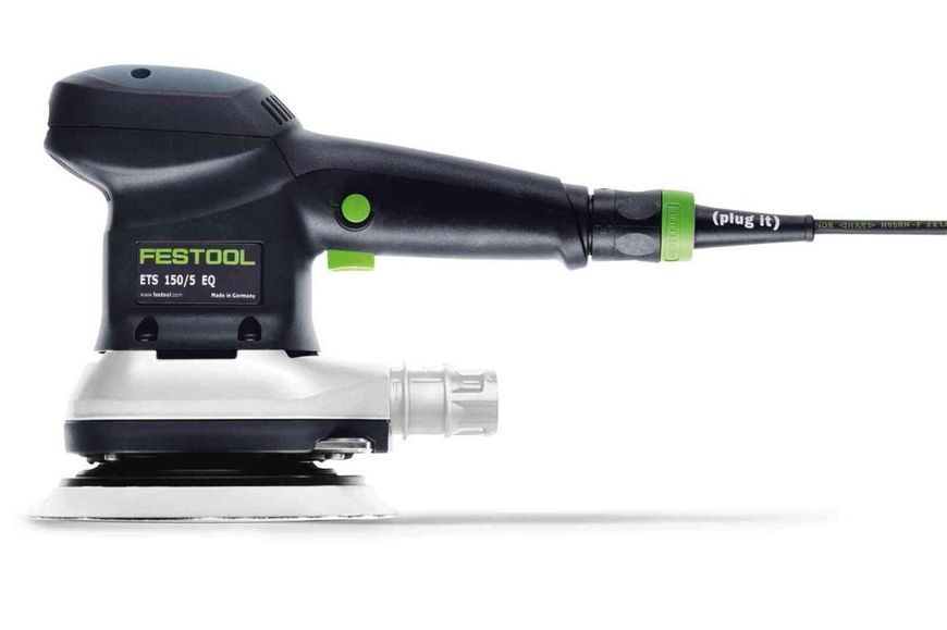 Ексцентрикова шліфмашина Festool ЕТS 150/5 ЕQ-PLUS 576080 фото