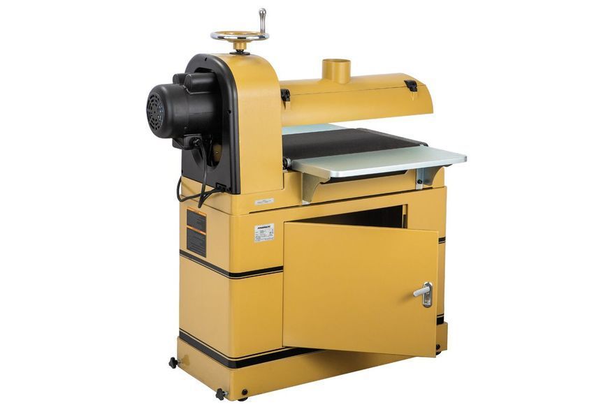 Барабанний шліфувальний верстат JET Powermatic PM2244 1792244-RU фото