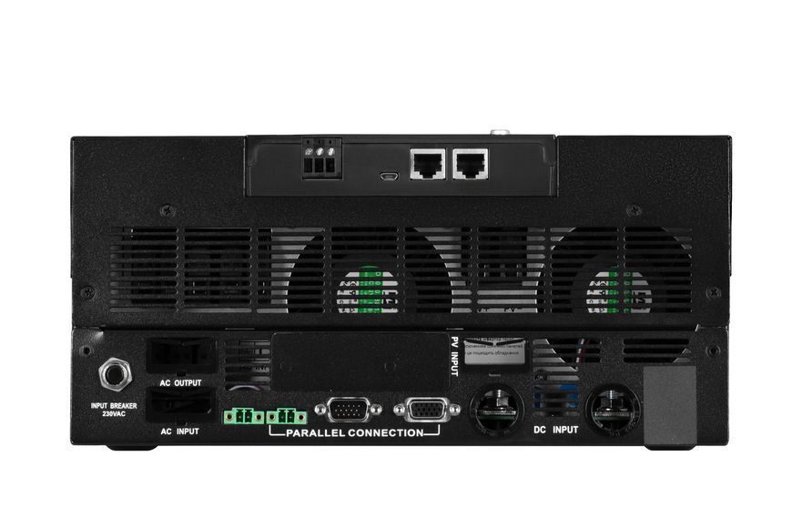 Інвертор 2E XM KING 6000VA, 48V (автономний) Pnom - 6,0kW 2-AC 2E-XM-KING-6K48T фото