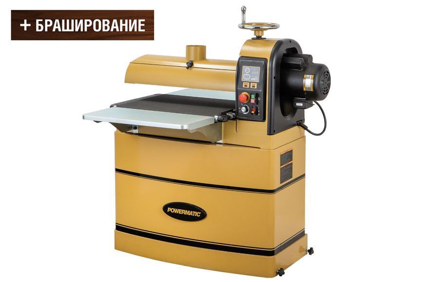Барабанний шліфувальний верстат JET Powermatic PM2244 1792244-RU фото