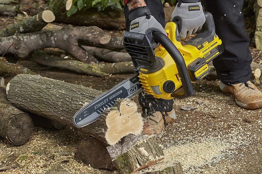 Пила цепная аккумуляторная Stanley FatMax SFMCCS630M1 SFMCCS630M1 фото