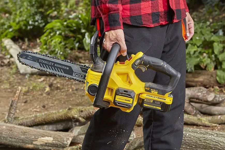 Пила цепная аккумуляторная Stanley FatMax SFMCCS630M1 SFMCCS630M1 фото