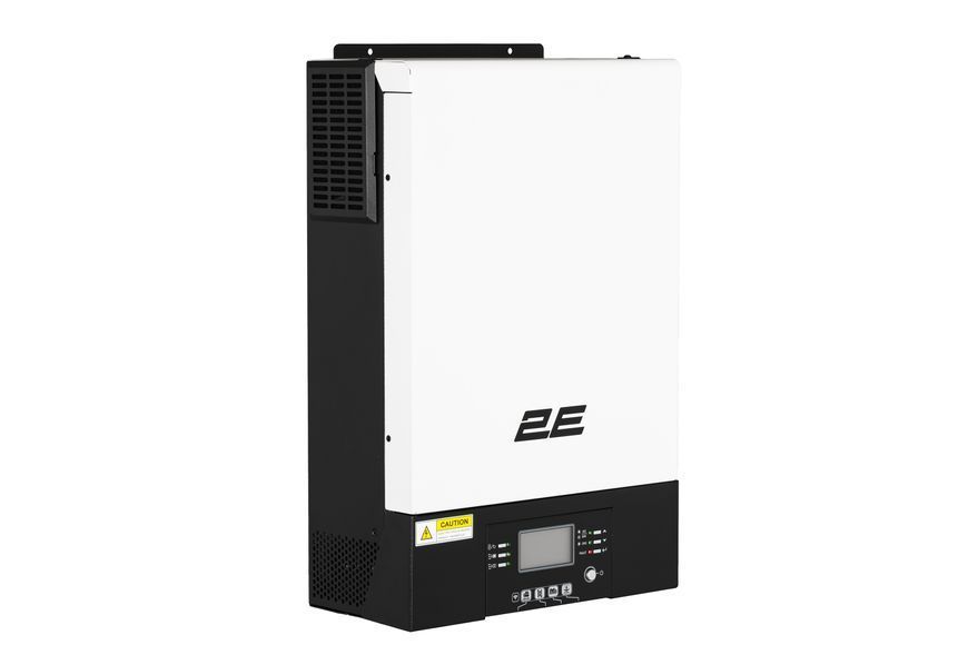 Інвертор 2E XM KING 6000VA, 48V (автономний) Pnom - 6,0kW 2-AC 2E-XM-KING-6K48T фото