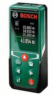 Лазерний далекомір Bosch UniversalDistance 50 (0603672800) 0603672800 фото