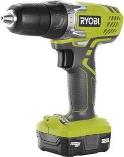 Акумуляторний дриль-шуруповерт Ryobi R12SD-L13G 5133002322 фото