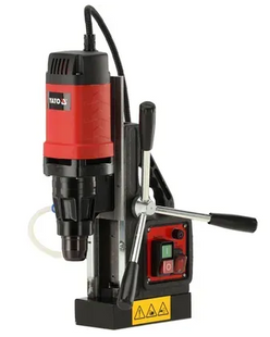 Магнитная дрель YATO YT-820500 (1050 Вт) YT-820500 фото