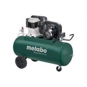 Компресор Metabo Mega 650-270 D 601543000 фото