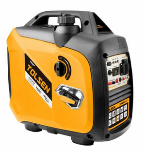 Инверторный бензиновый генератор Tolsen 2400W 79987 фото