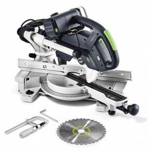 Пила торцовочная с протяжкой FESTOOL KAPEX KS 60 Е 561683 фото
