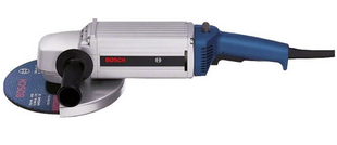 Болгарка (шліфмашина кутова) Bosch HWS 88/230 (0602332511) 0602332511 фото
