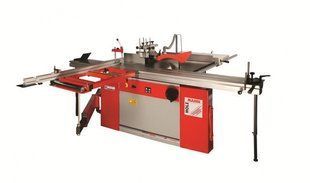 Комбинированный станок Holzmann KF 315VF-2600 KF315VF2600_400V фото