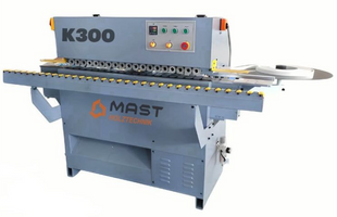 Кромкооблицювальний верстат MAST Holztechnik K300 MK300 фото
