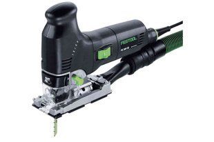 Маятниковый лобзик Festool PS 300 EQ-Plus TRION 576041 фото