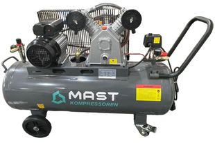 Поршневой компрессор Mast VA65/100L (220V) VA65/100L 220V фото