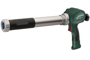 Акумуляторний пістолет для герметика Metabo PowerMaxx KP (каркас) 602117850 фото