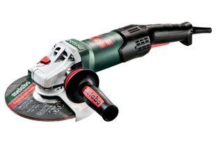 Угловая шлифовальная машина Metabo WEA 19-180 QUICK RT 601095000 фото