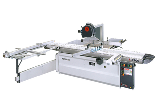 Форматно-раскроечный станок Robland Z-3200 Z3200-1 фото
