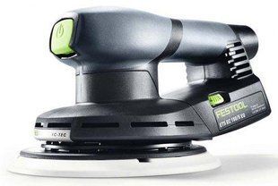 Ексцентрикова шліфмашина Festool ЕТS EC 150/5 ЕQ-PLUS 571883 фото