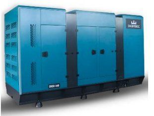 Дизельний генератор Lutian EKV-DS-28E3/SY-A (20 кВт) ekv-ds28e3/sy-a фото