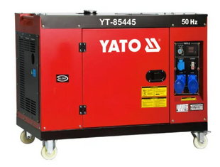 Генератор струму дизельний Yato YT-85446 YT-85446 фото