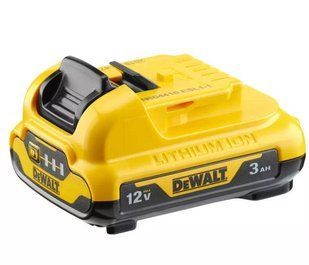 Аккумулятор DeWALT DCB124 DCB124 фото