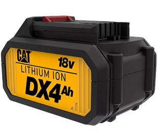 Акумуляторна батарея CAT DXB4 (18V, 4.0Ah) DXB4 фото